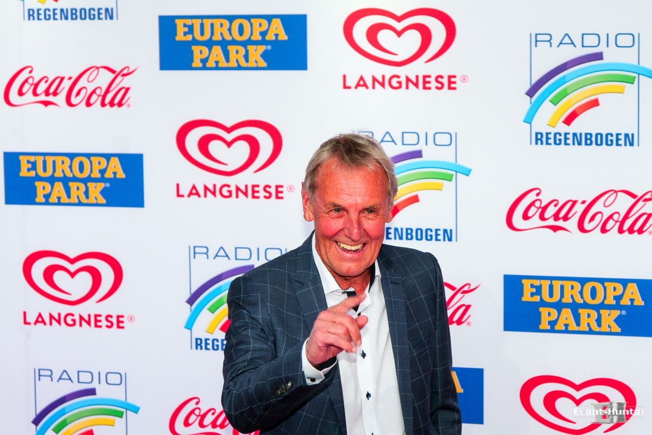 22. Radio Regenbogen Award im EuropaPark Rust GALERIE