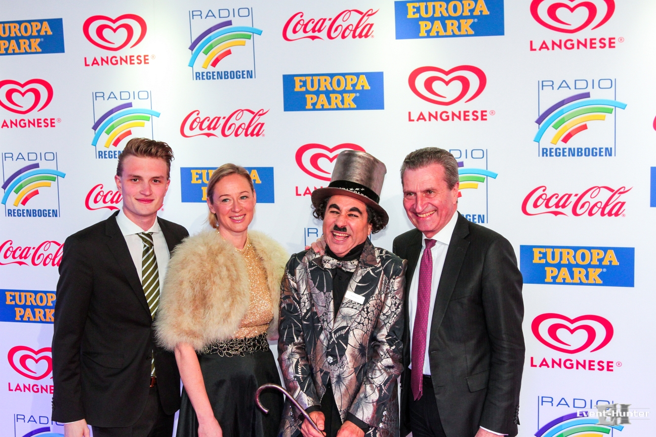 22. Radio Regenbogen Award im EuropaPark Rust GALERIE