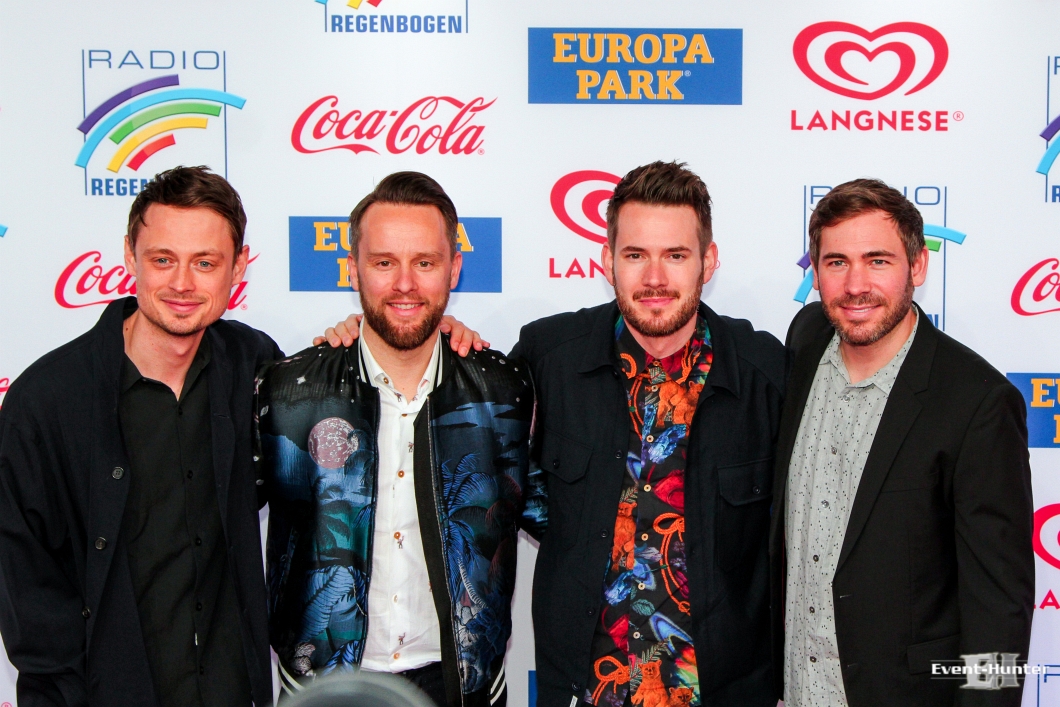 22. Radio Regenbogen Award Im Europa-Park Rust – GALERIE